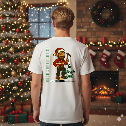 Miner Elf Occupation T-shirt