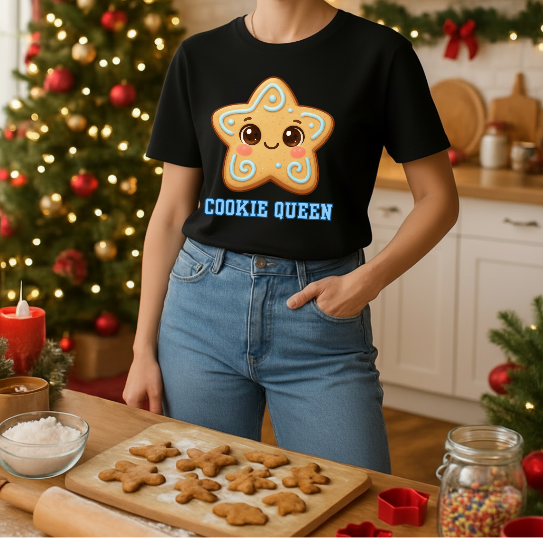 "Cookie Queen" | Adults T-Shirt