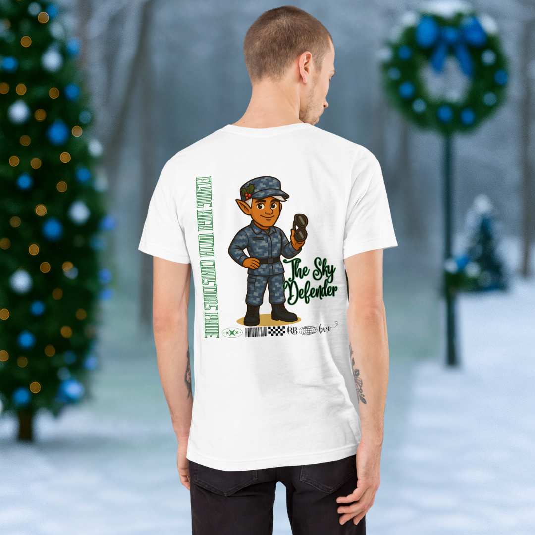 The Sky Defender | Occupation T-shirt