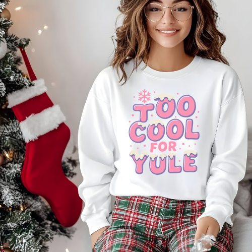 Cool Yule Teen&