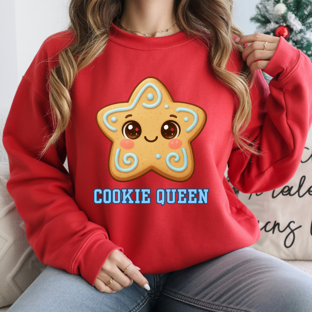 "Cookie Queen" | Youth Hoodie