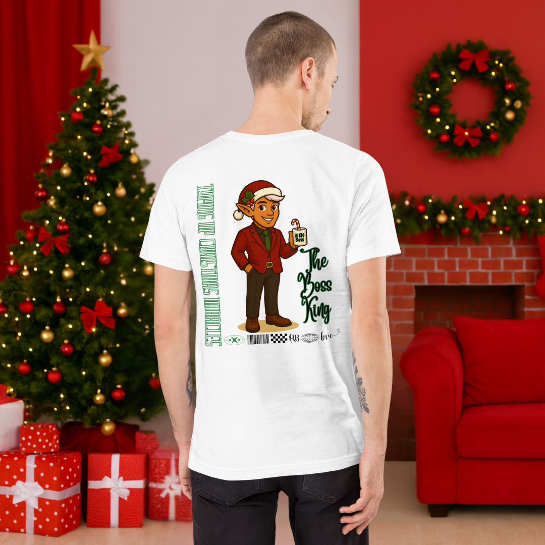 The Boss King | Occupation T-shirt