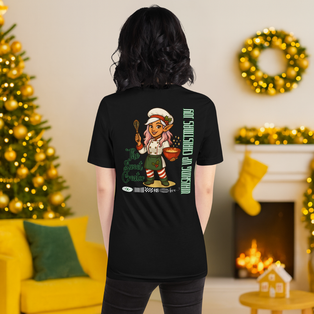 The Sweet Creator- Female | Occupation T-shirt