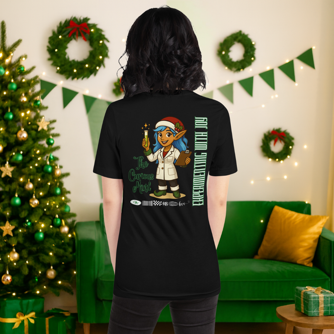The Curious Mind | Occupation T-shirt