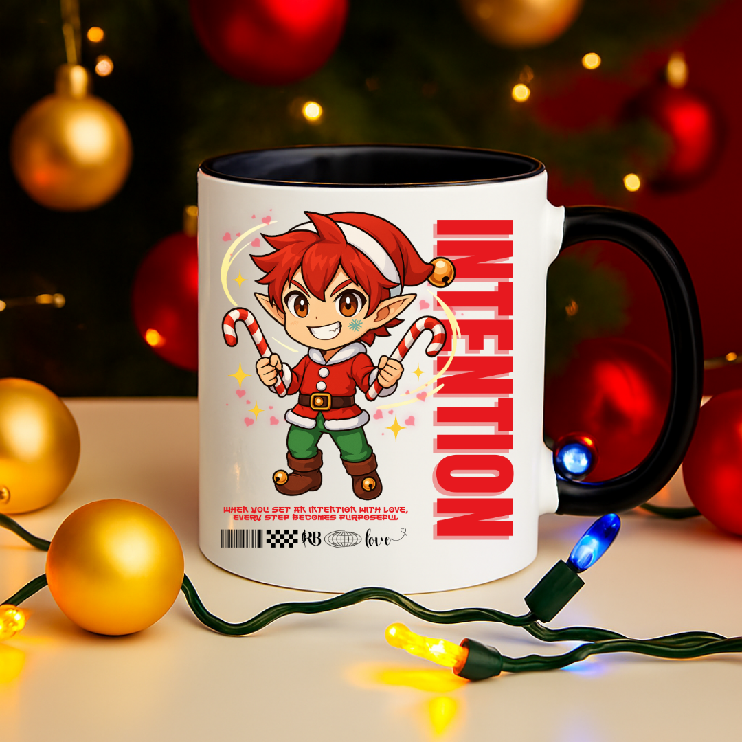 "Intention" | Mug