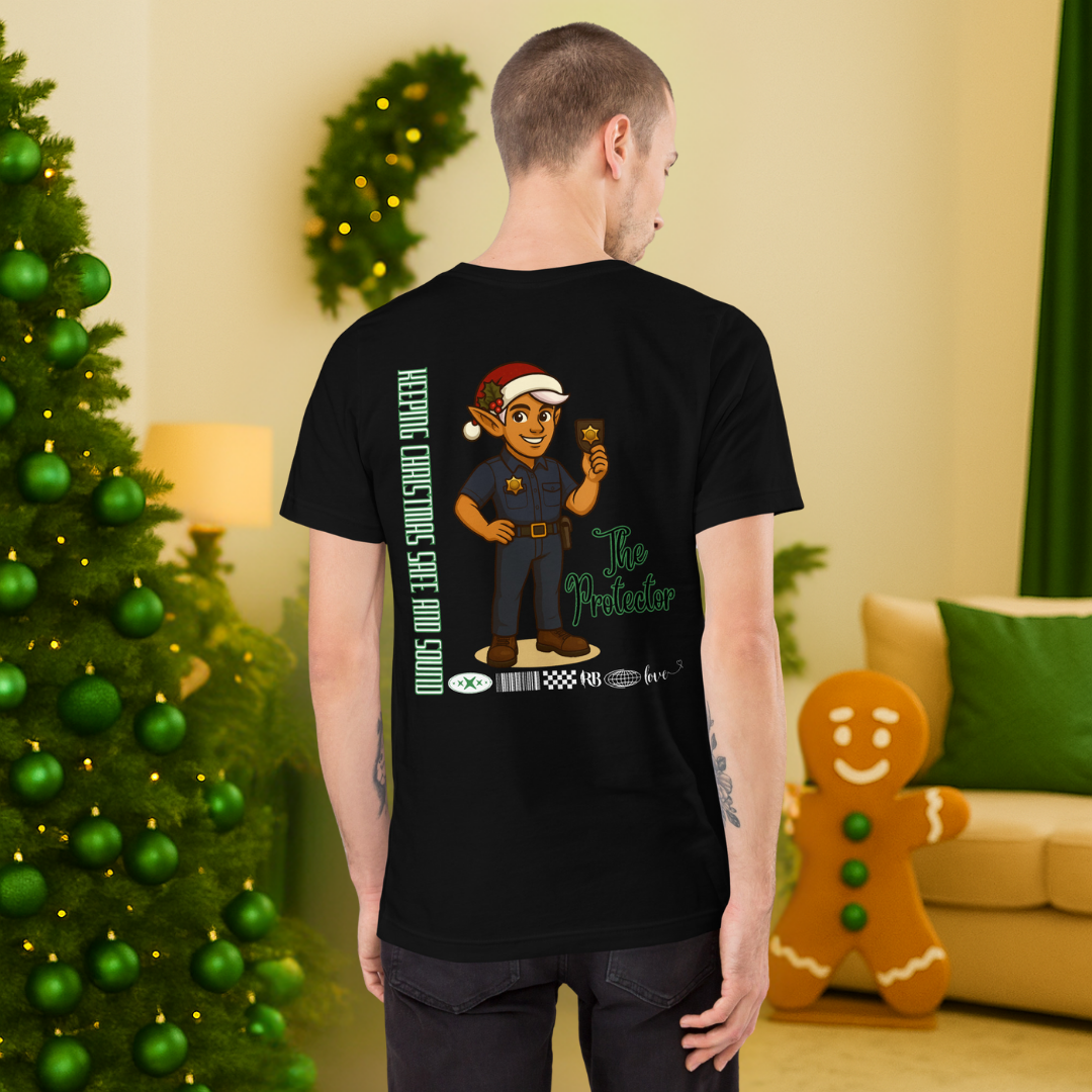 The Protector | Occupation T-shirt