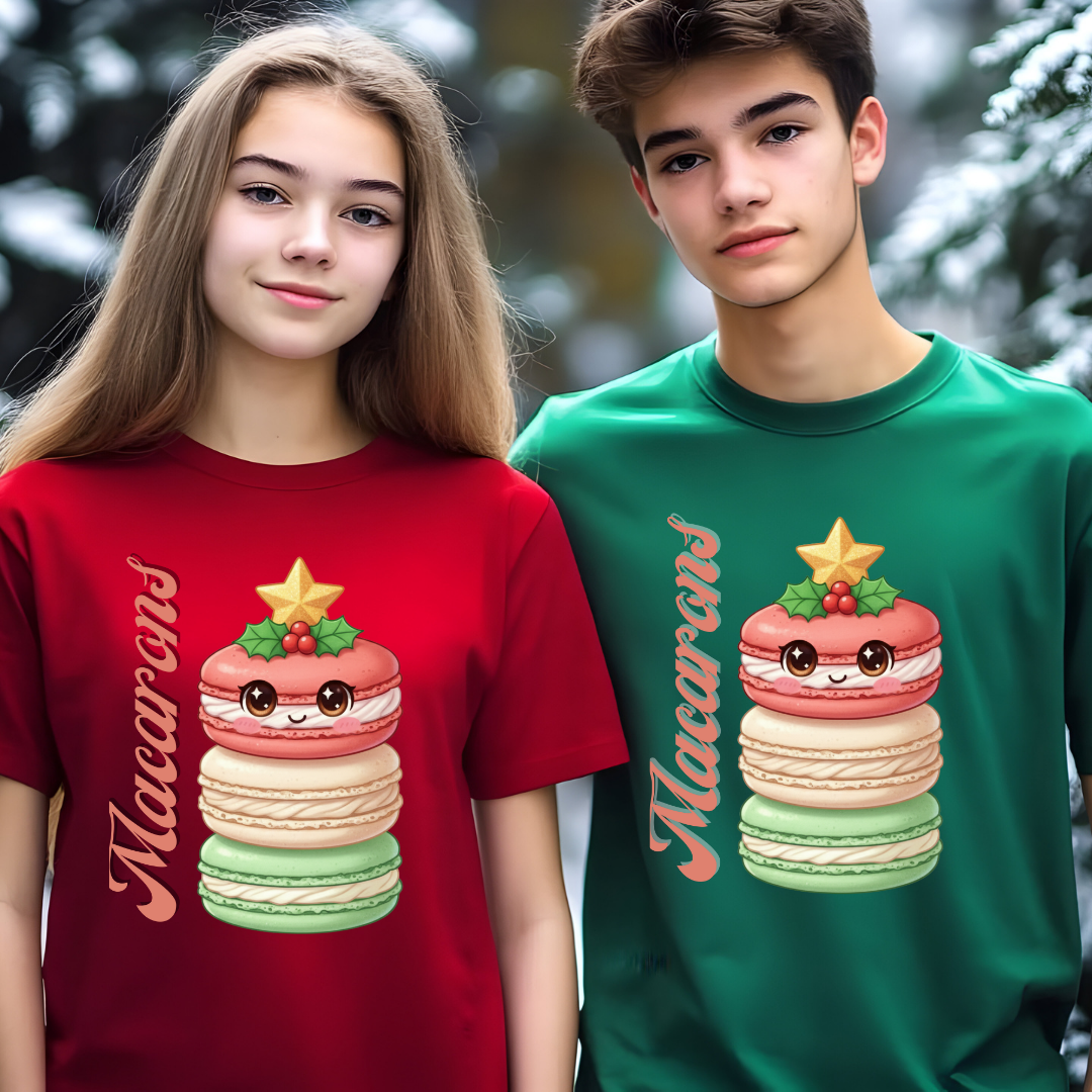 "Macarons" | Youth T-Shirt