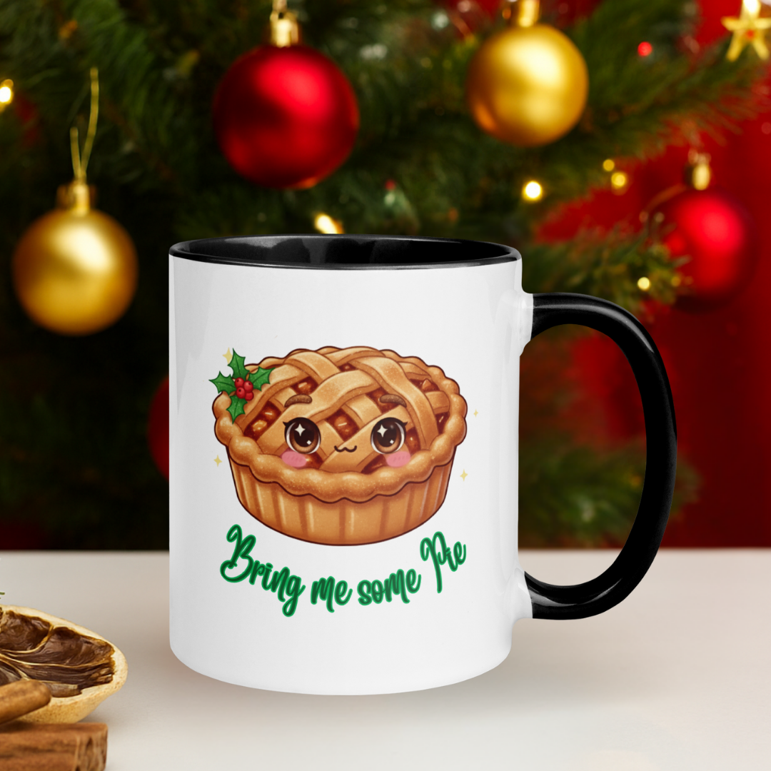 "Bring Me Some Pie" | Mug