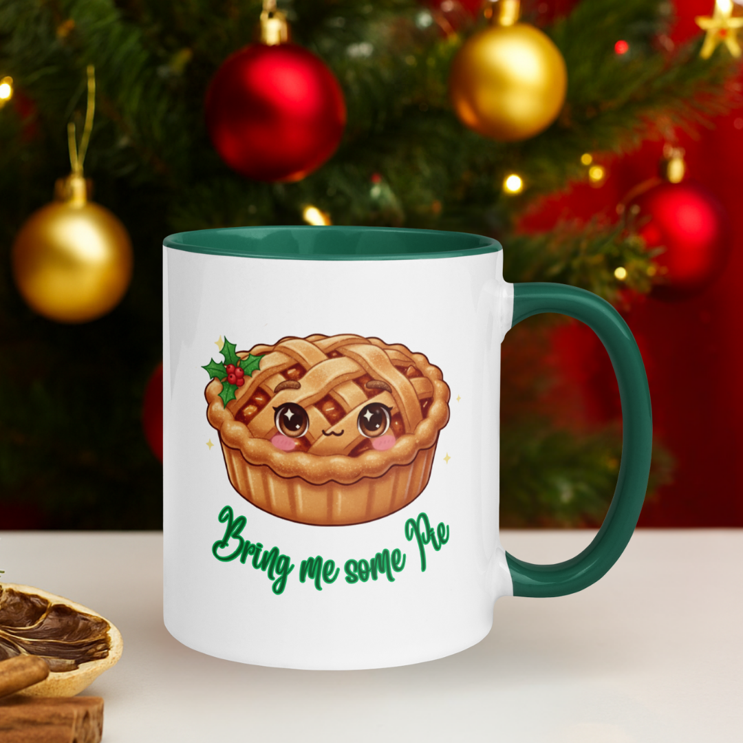 "Bring Me Some Pie" | Mug