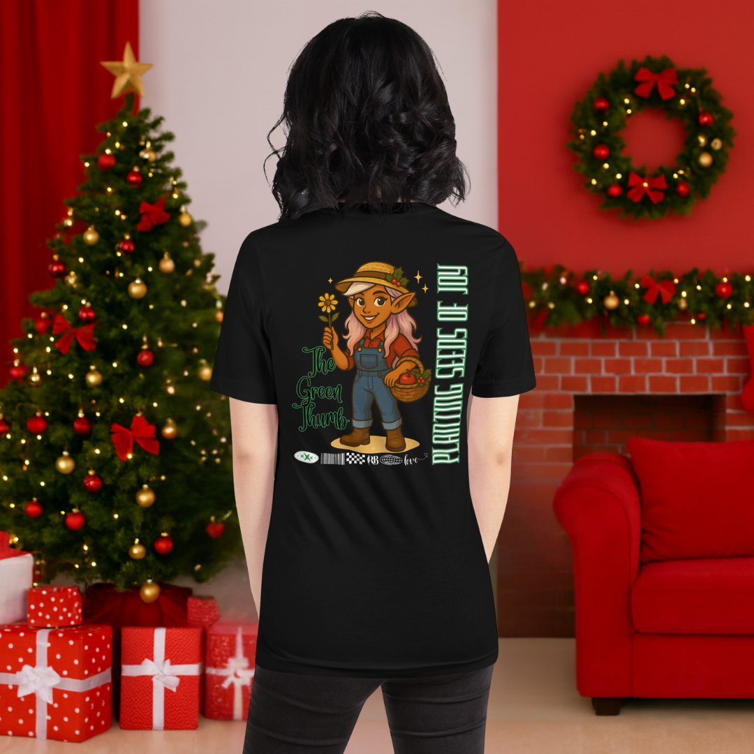 The Green Thumb | Occupation T-shirt