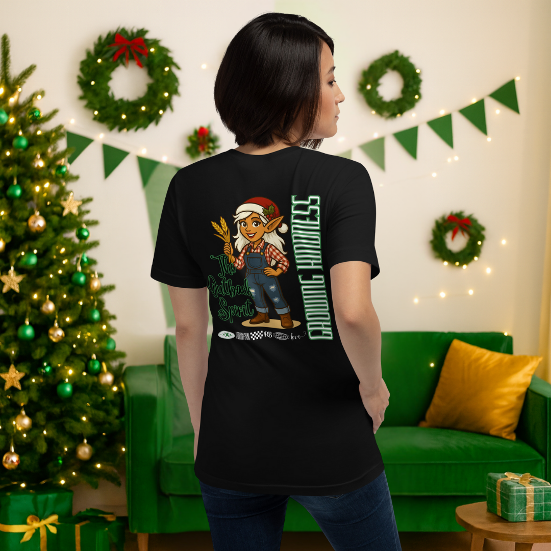 The Outback Spirit | Occupation T-shirt