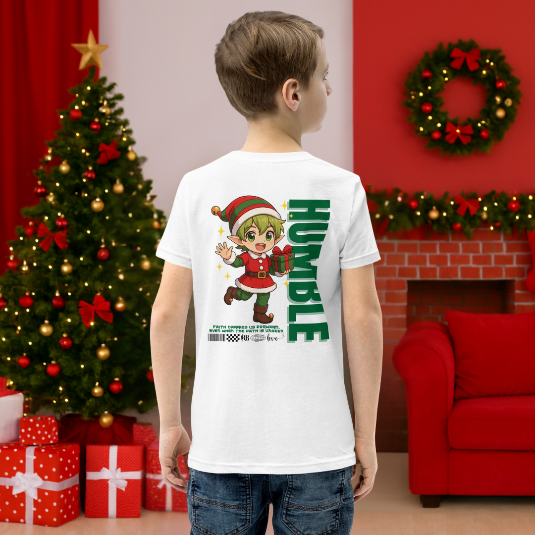 "Humble" | Youth Short Sleeve T-Shirt