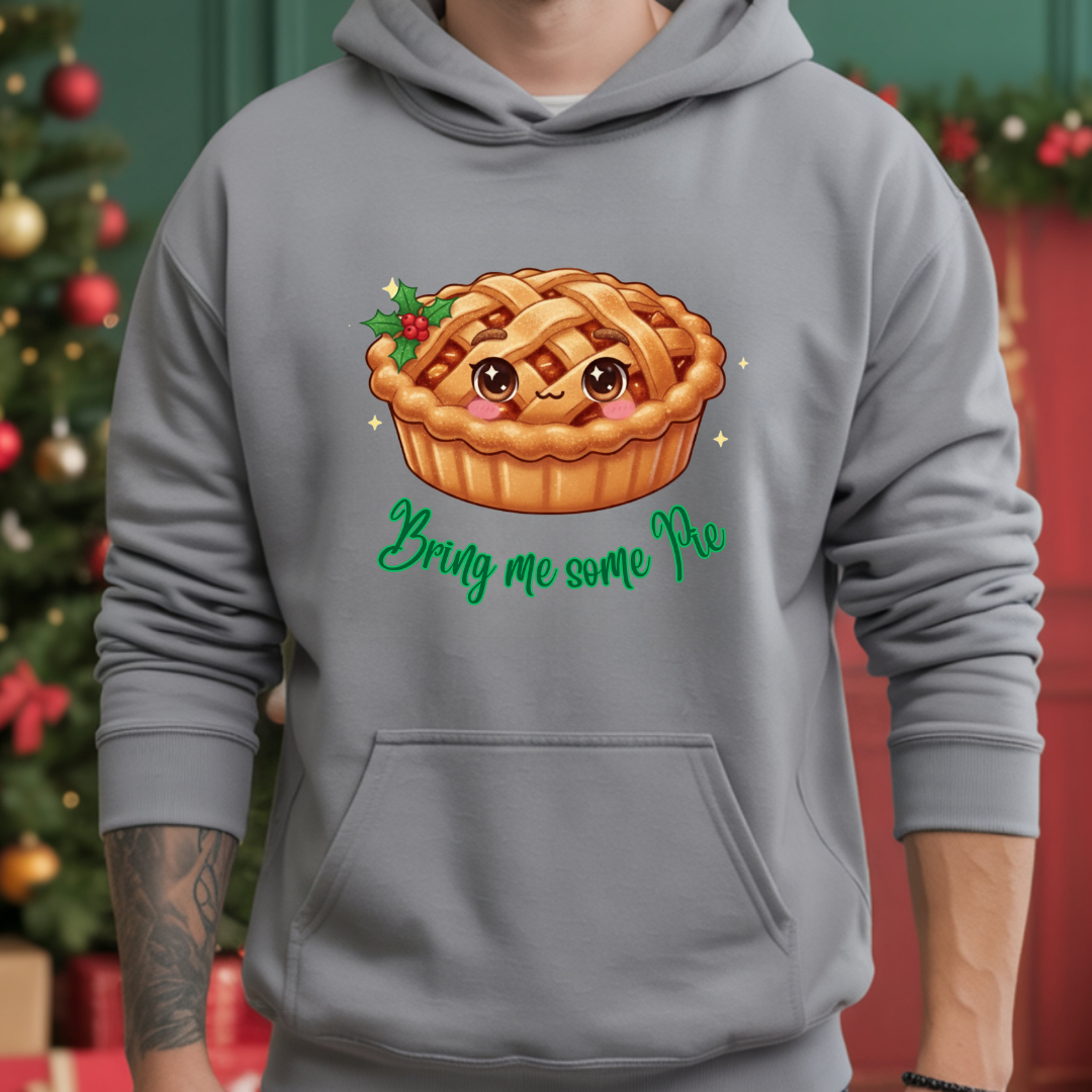 "Bring Me Some Pie" | Youth Hoodie
