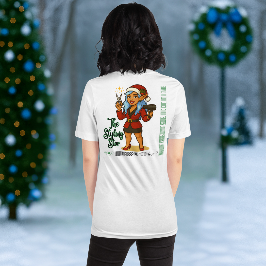 The Styling Star | Occupation T-shirt