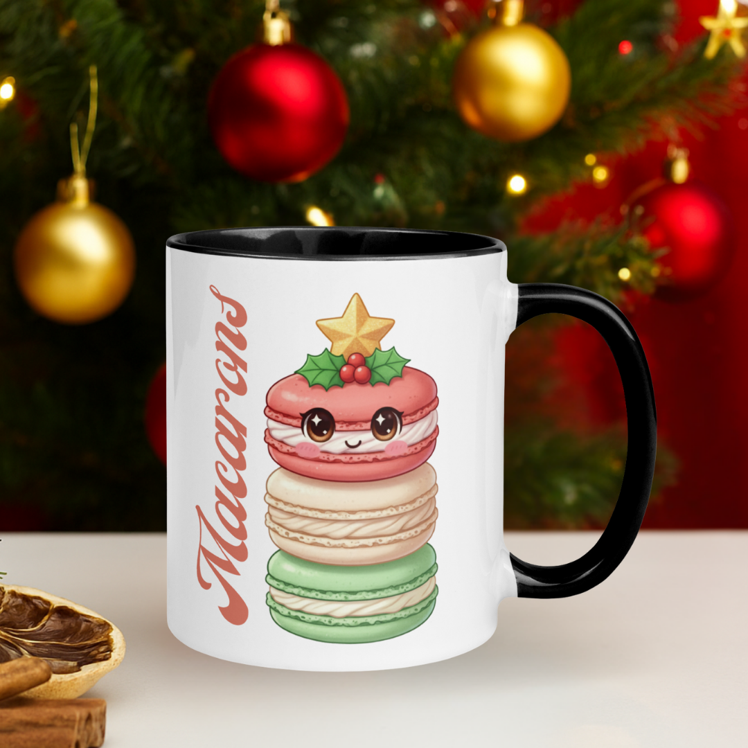 "Macarons" | Mug