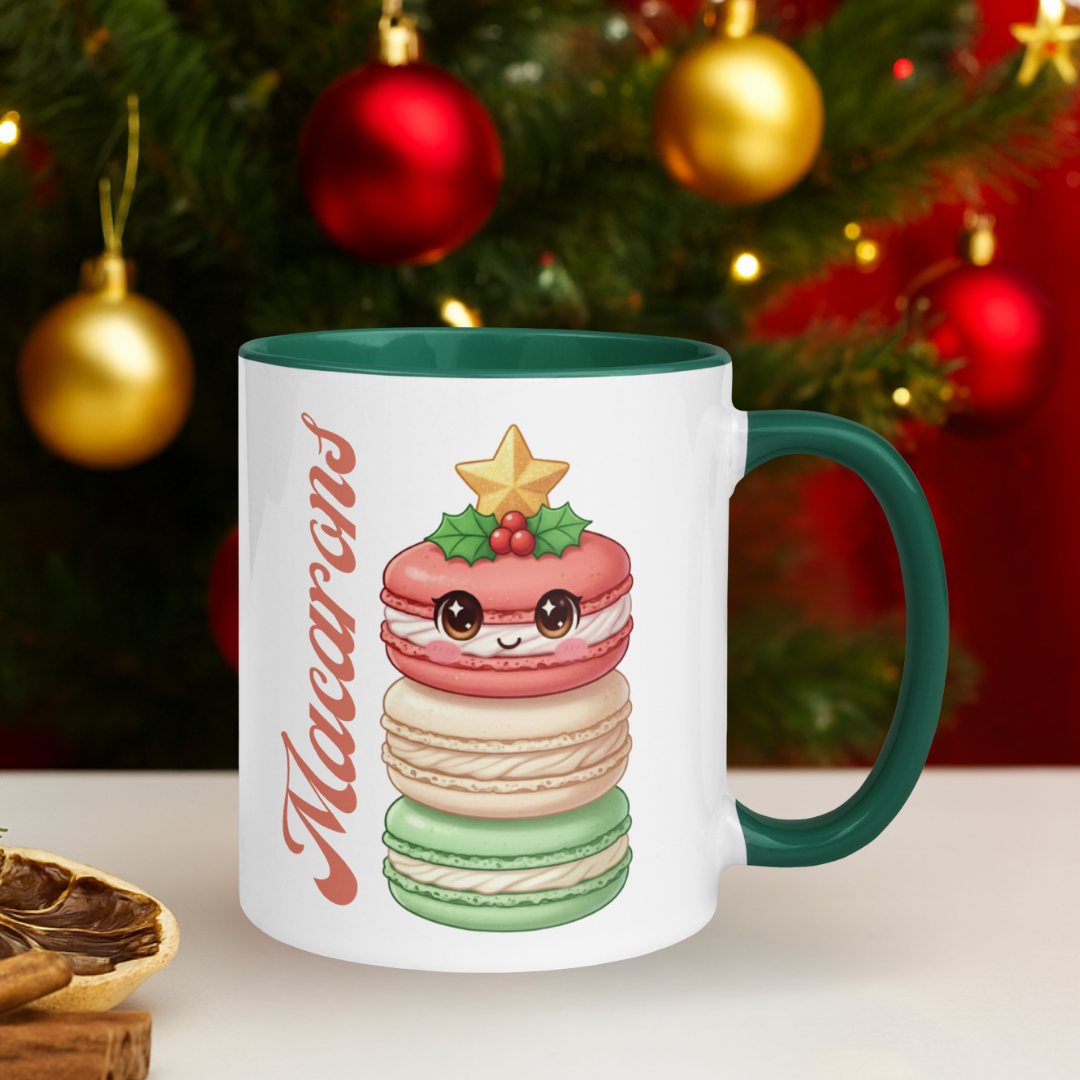 "Macarons" | Mug