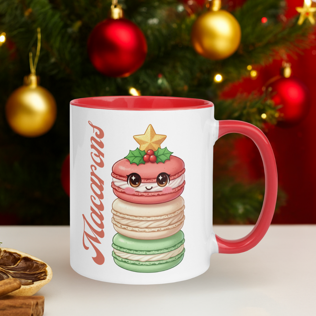 "Macarons" | Mug