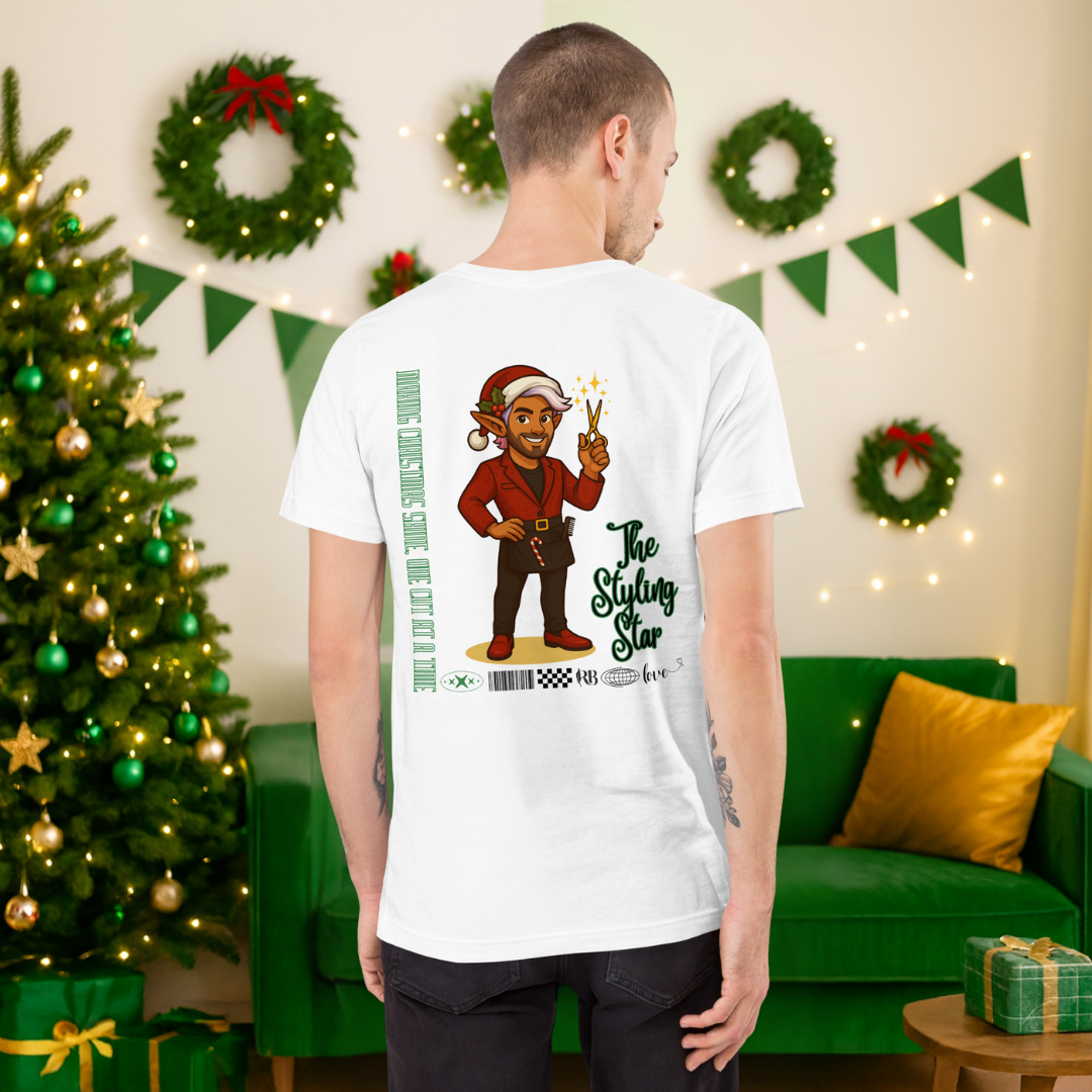 The Styling Star | Occupation T-shirt