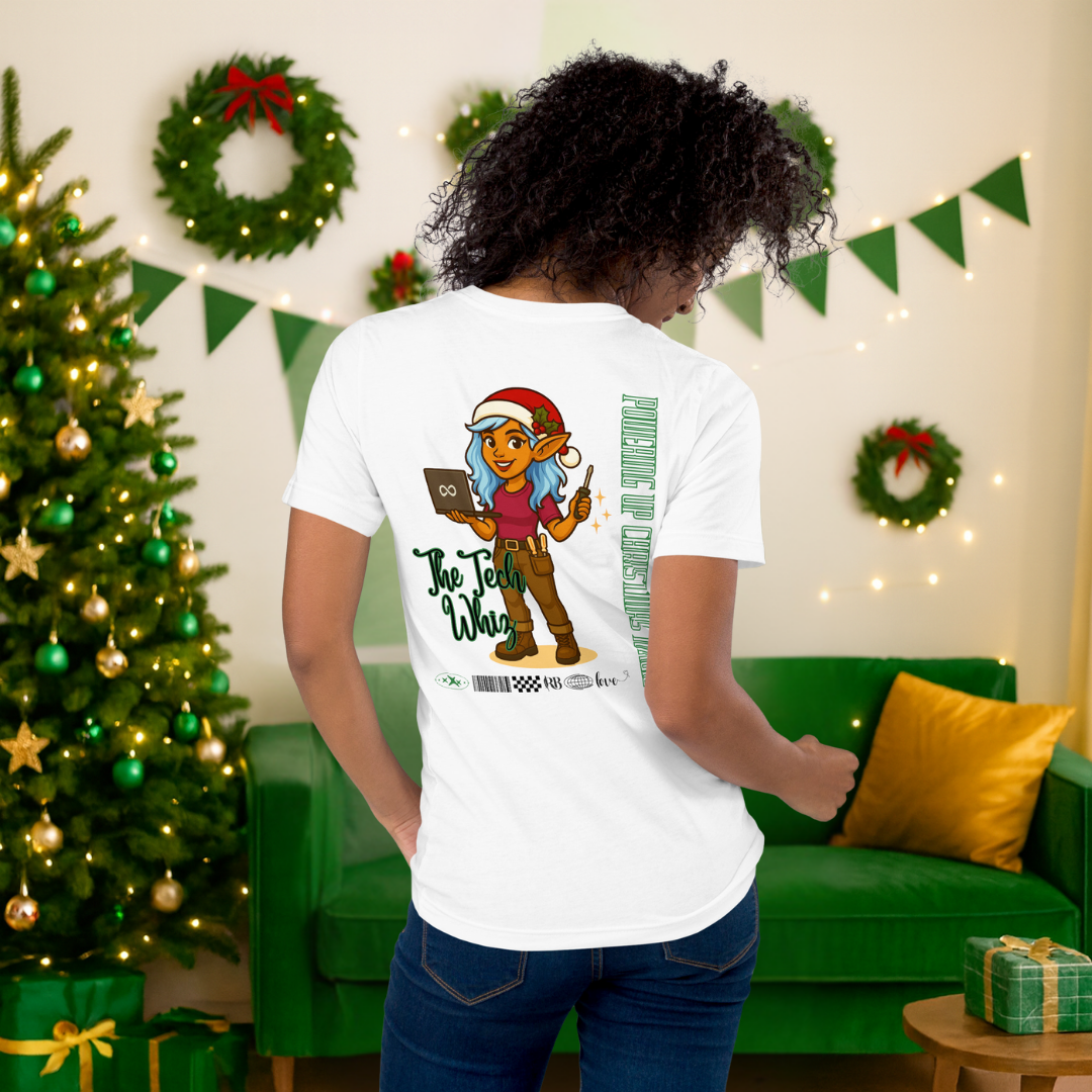 The Tech Whiz | Occupation T-shirt