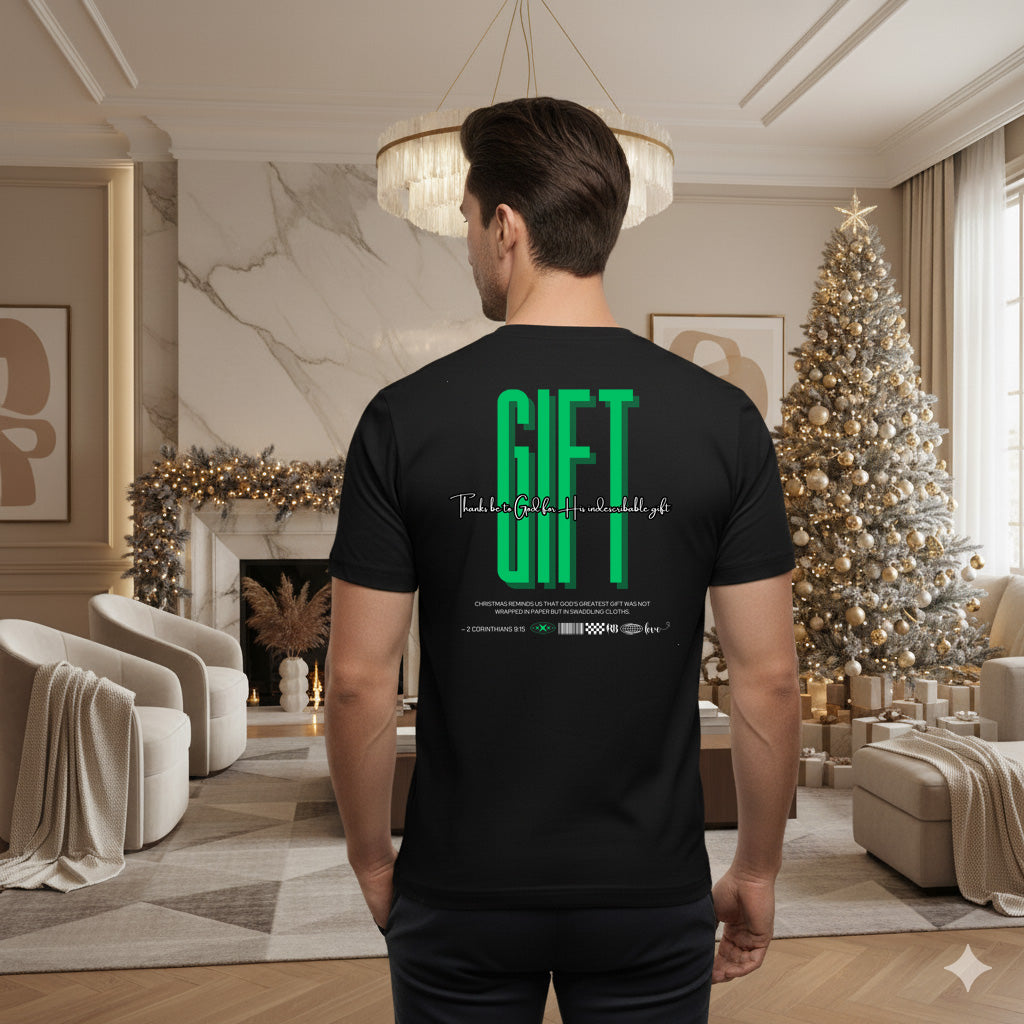 Gift Limited Edition Biblical T-shirt | – RB Designa Co