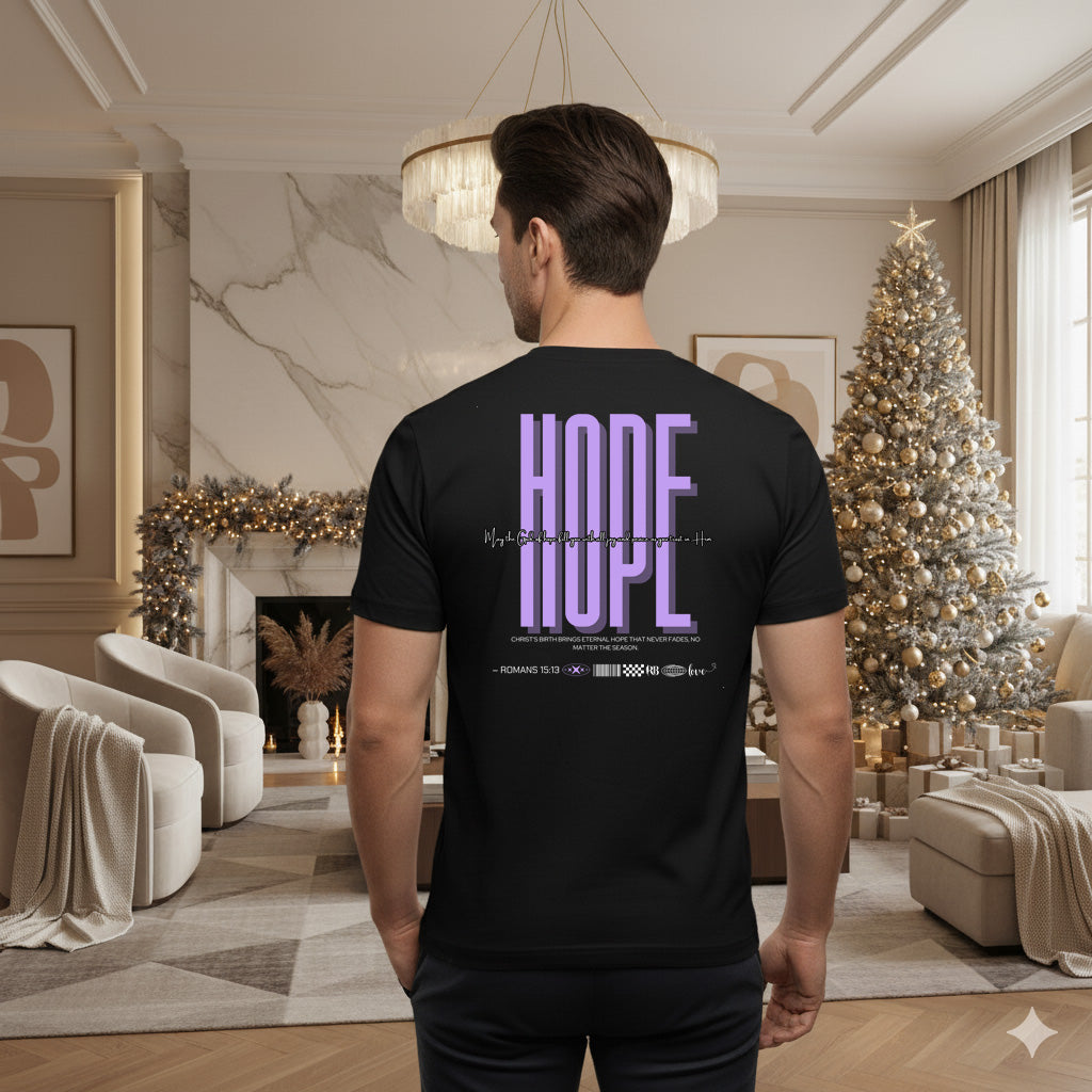 Hope Limited Edition Biblical T-shirt | – RB Designa Co