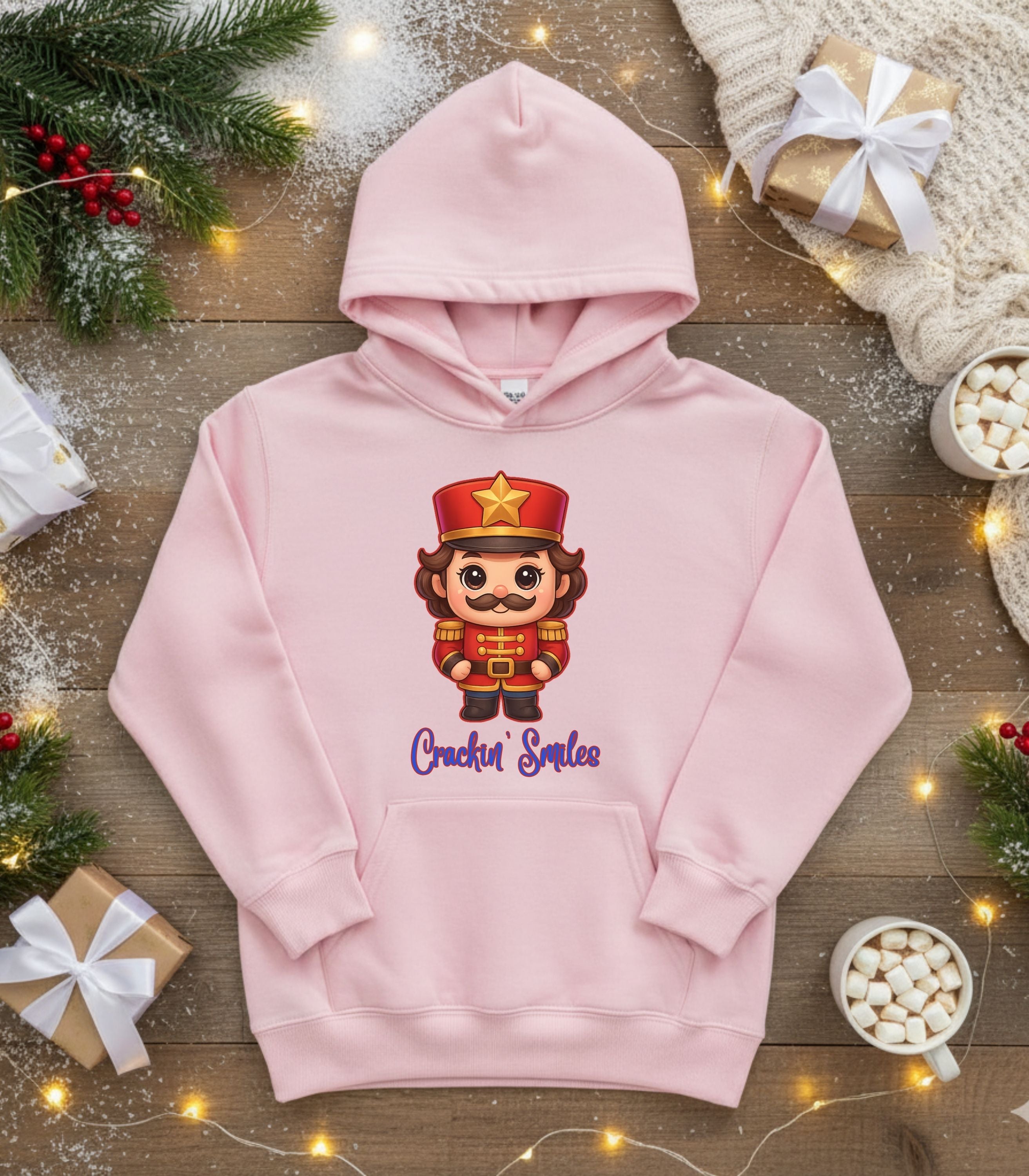 Nutcracker Red Hat Kid&