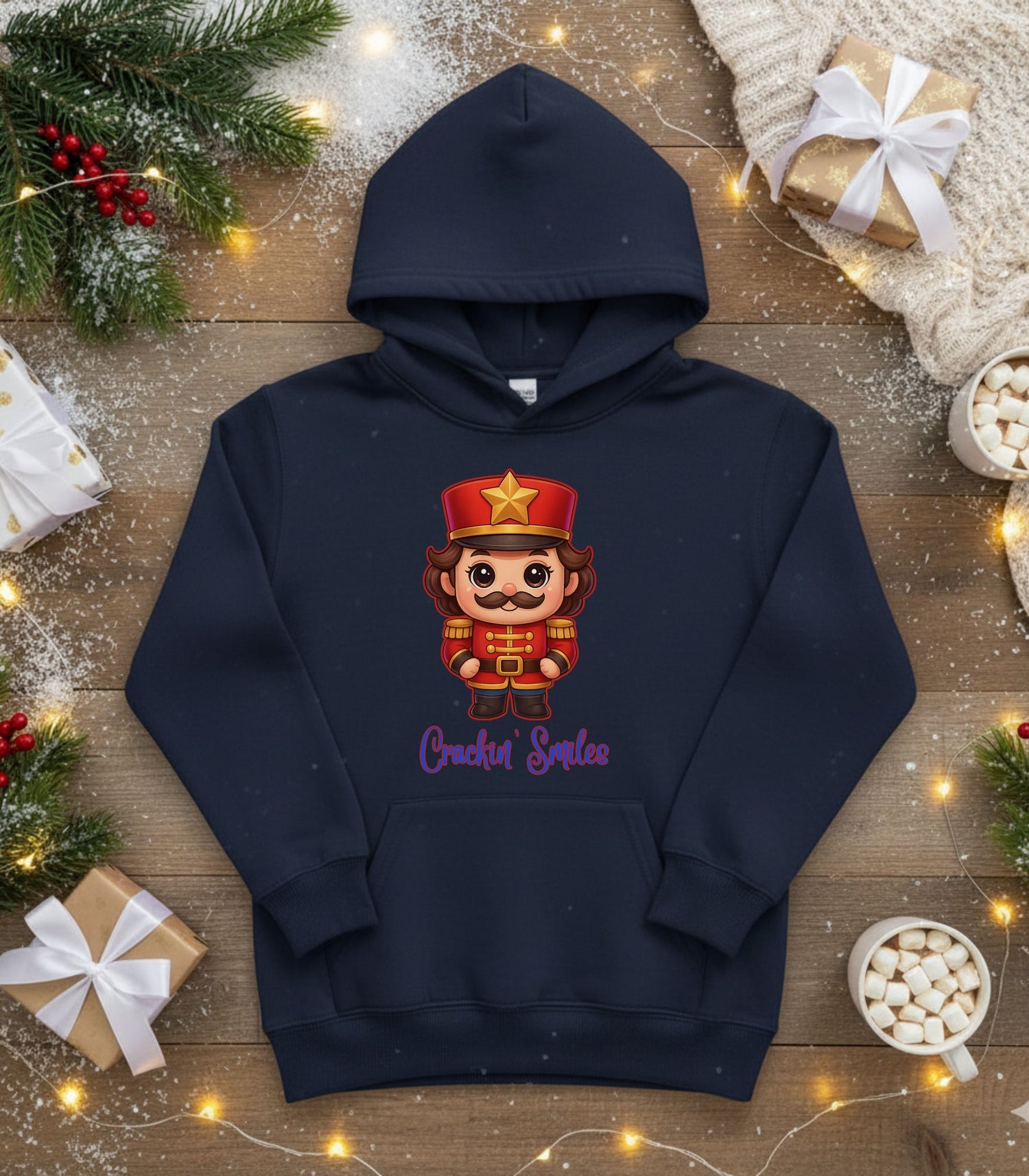 Nutcracker Red Hat Kid&