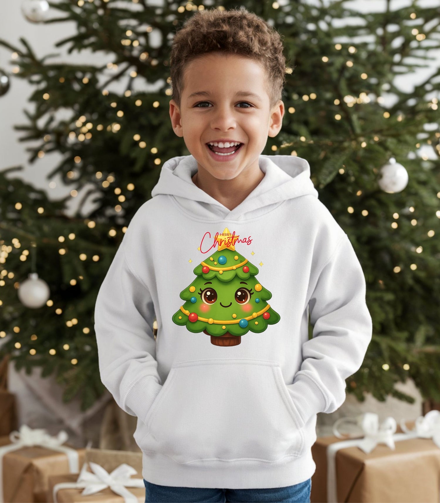 Small Pine Tree Kid&