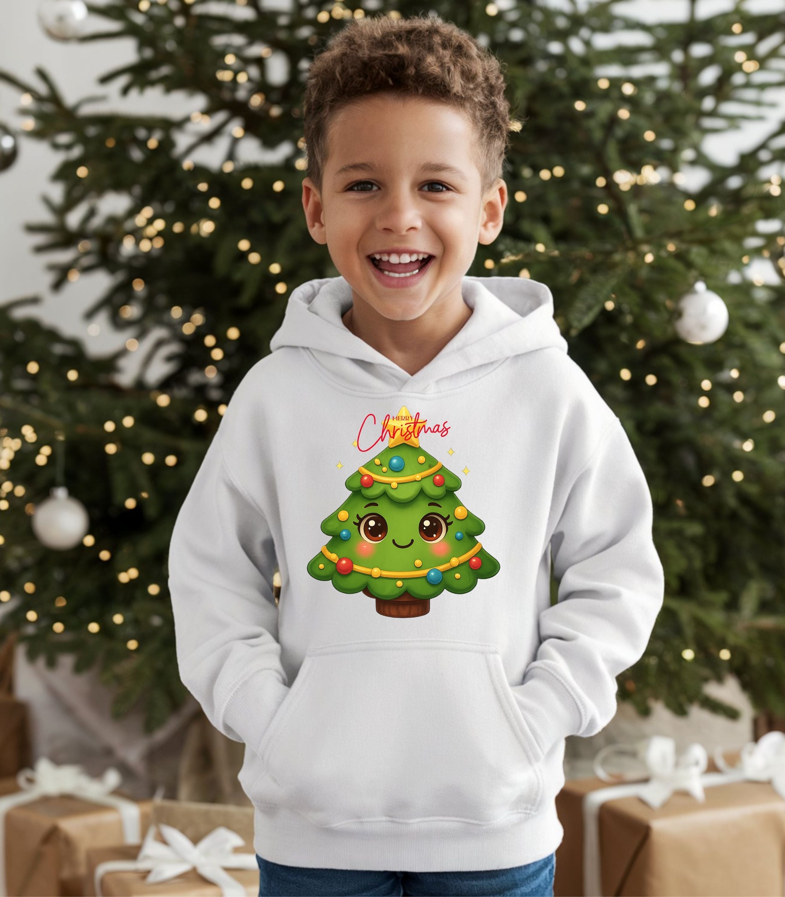Small Pine Tree Kid&
