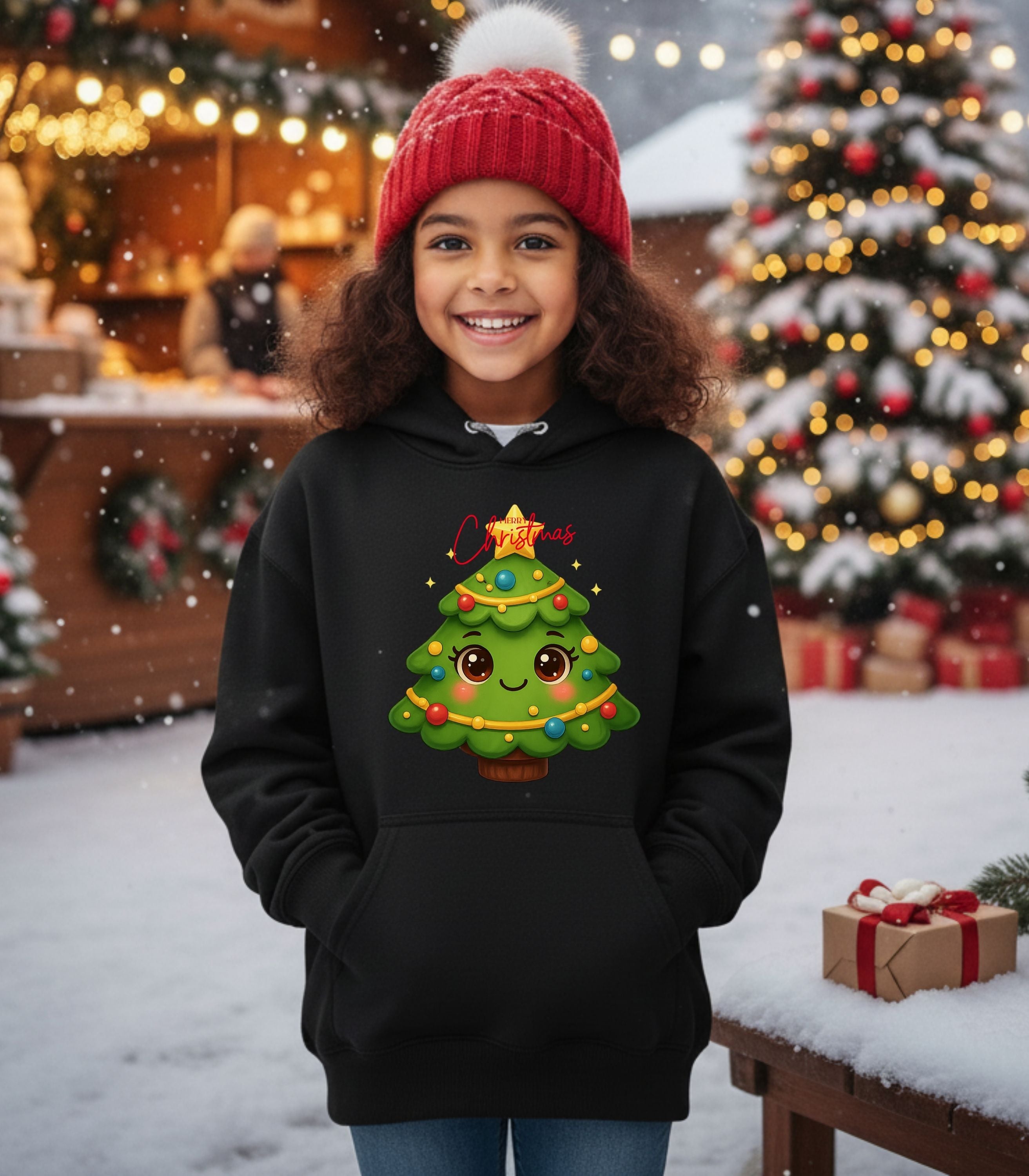 Small Pine Tree Kid&