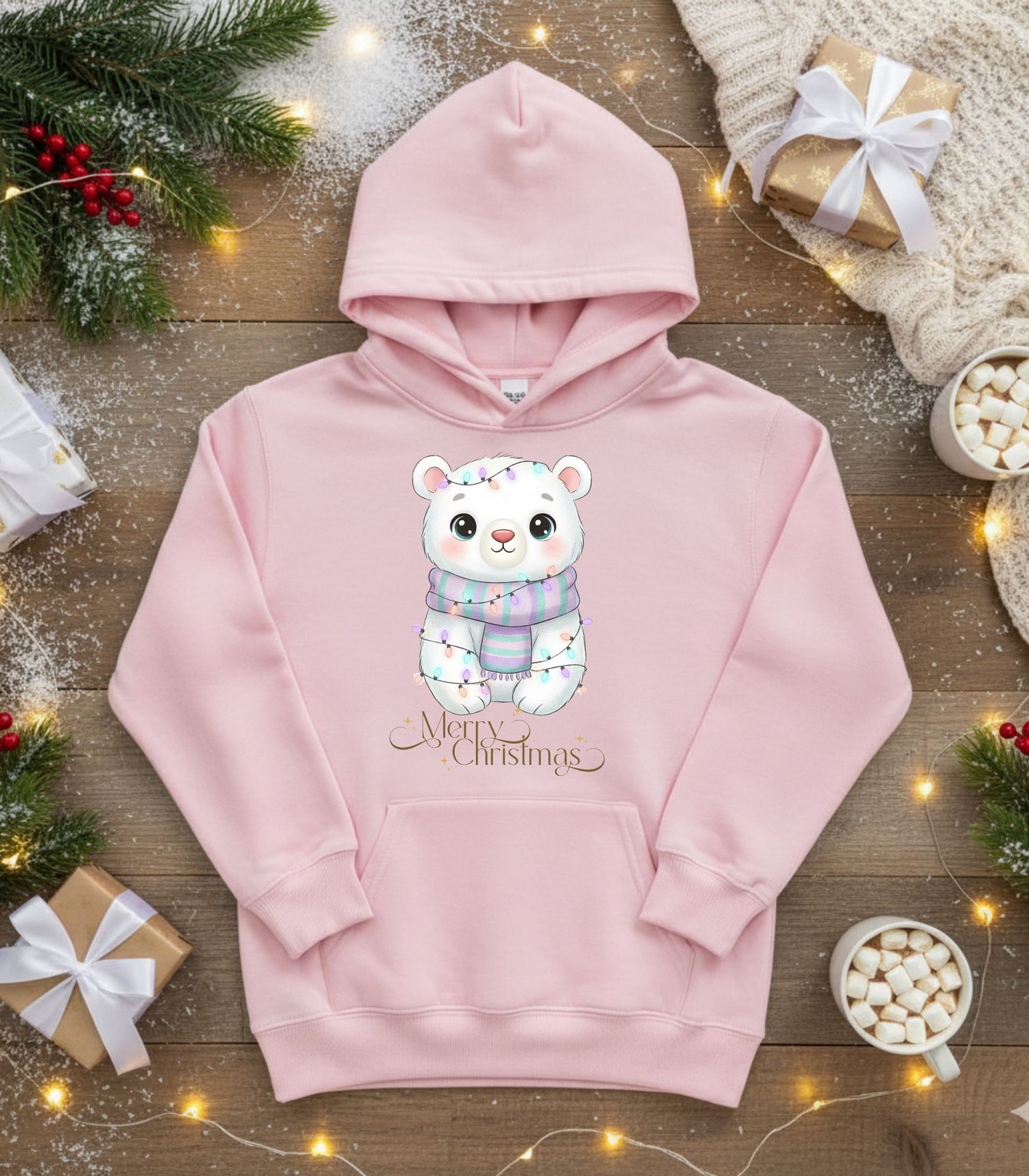 Polar Bear Lights Kid&