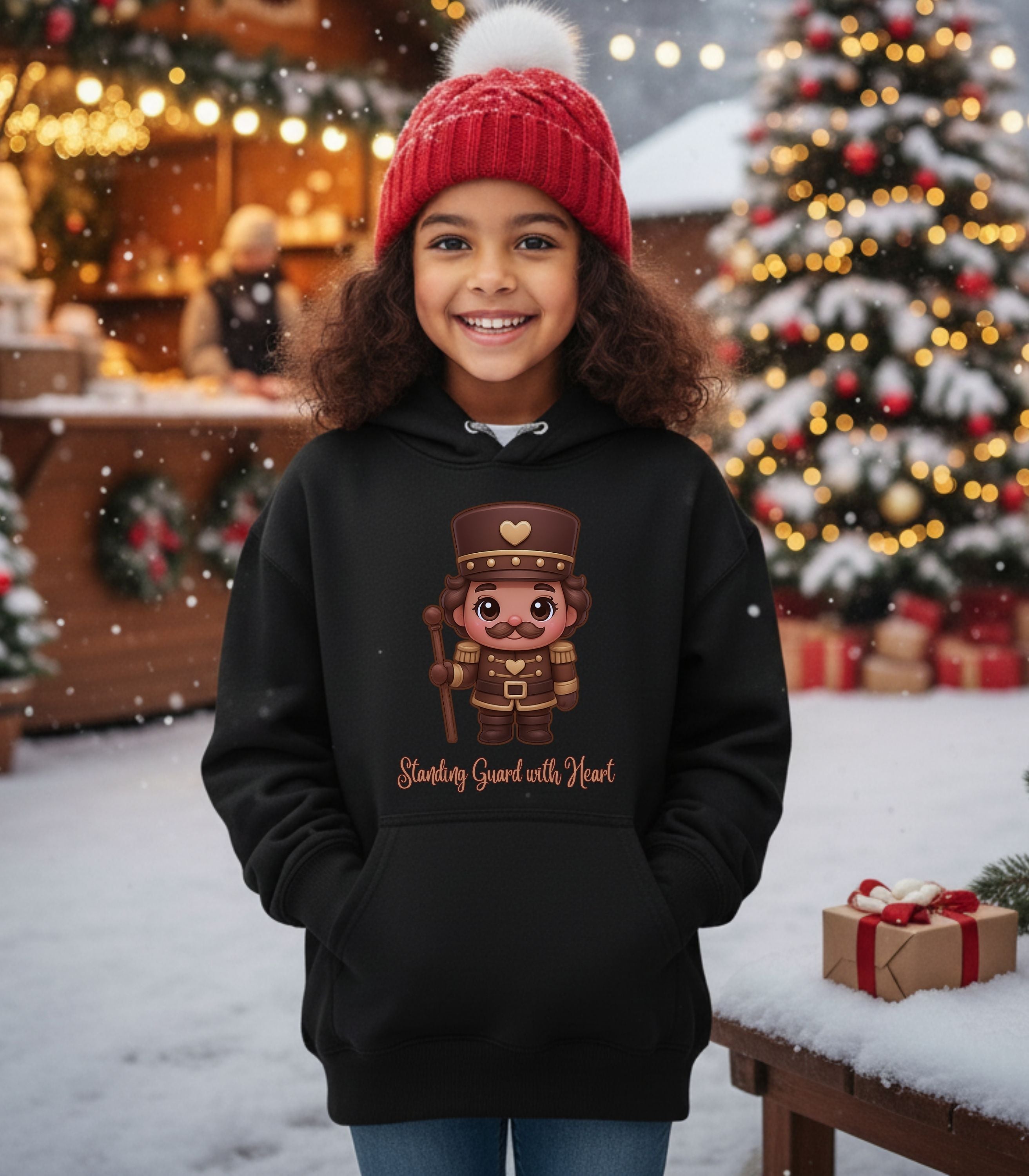 Dark Nutcracker Guard Kid&