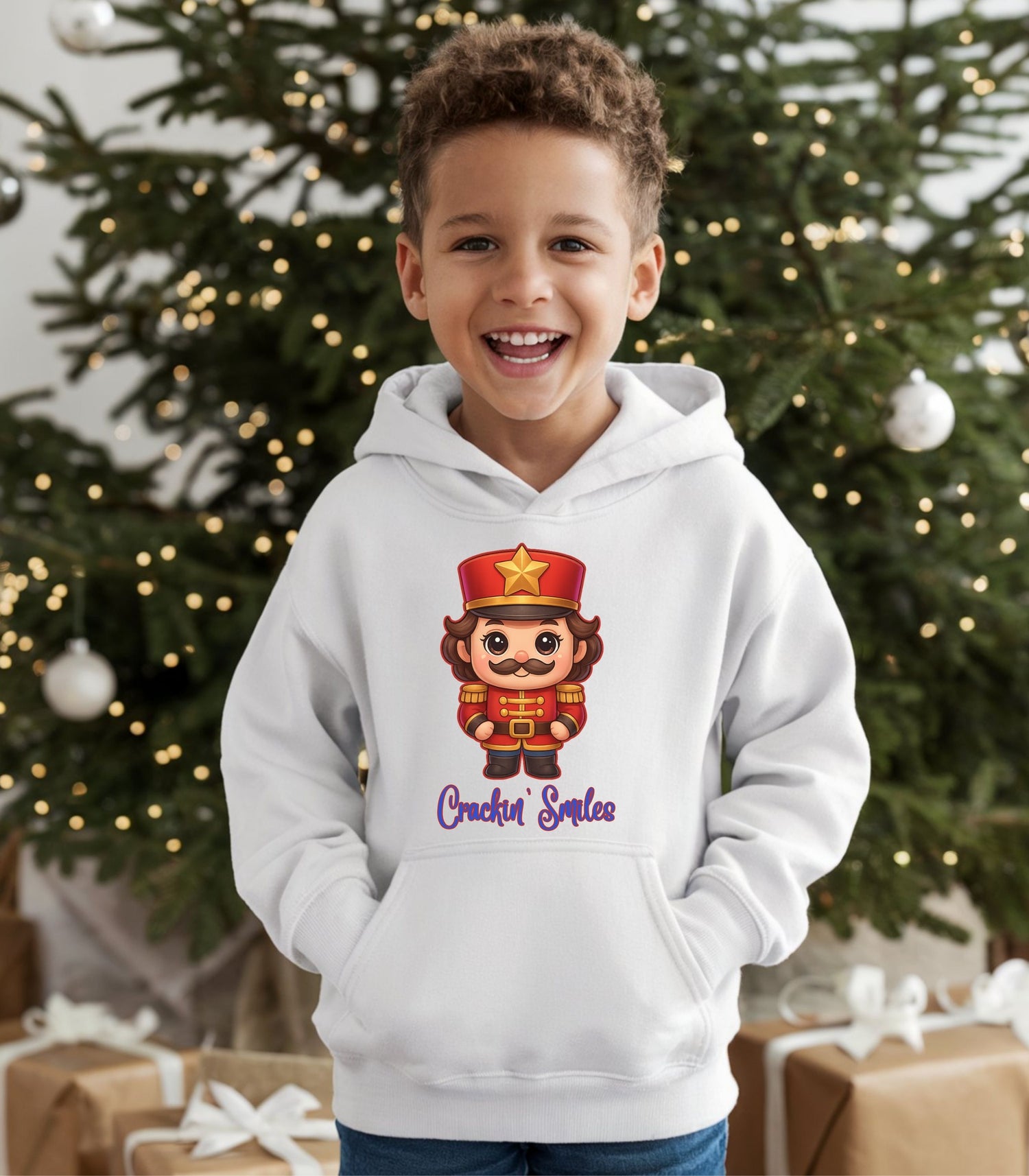 Nutcracker Red Hat Kid&