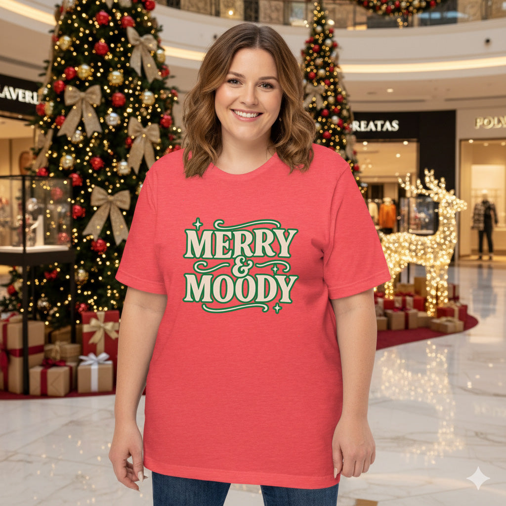 Merry Moody Teen T-shirt | – RB Designa Co