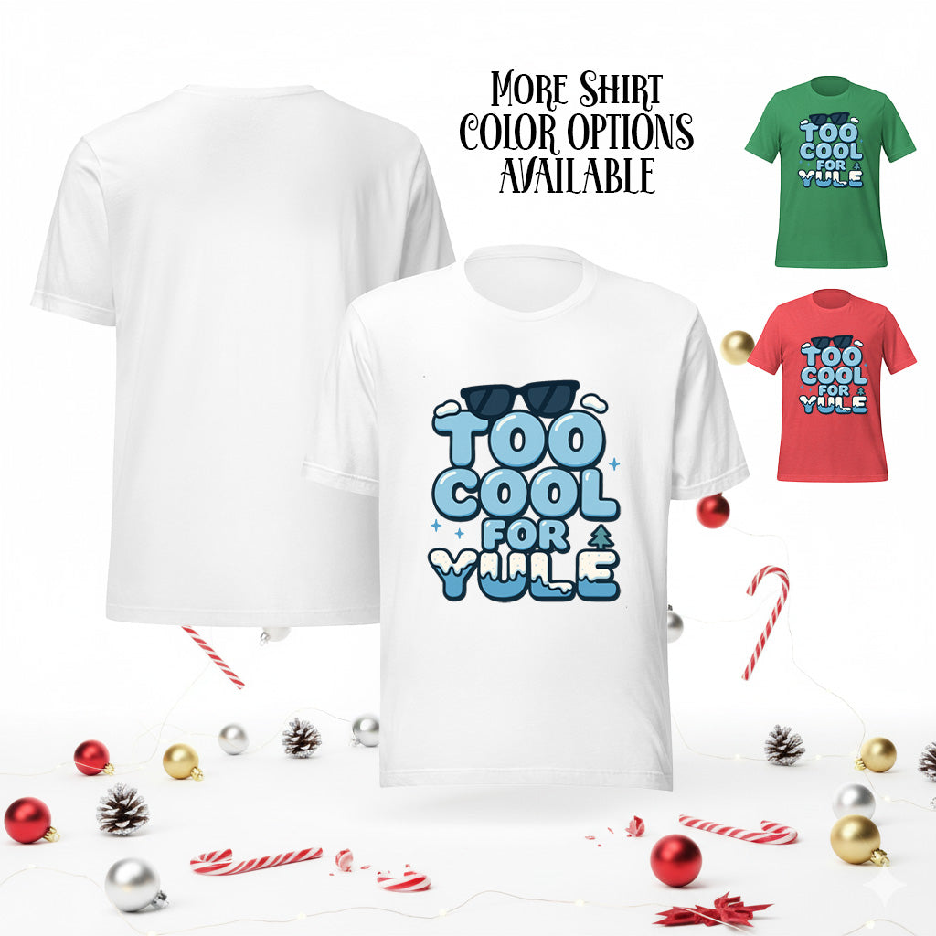 Sunglasses Yule Teen T-shirt | – RB Designa Co
