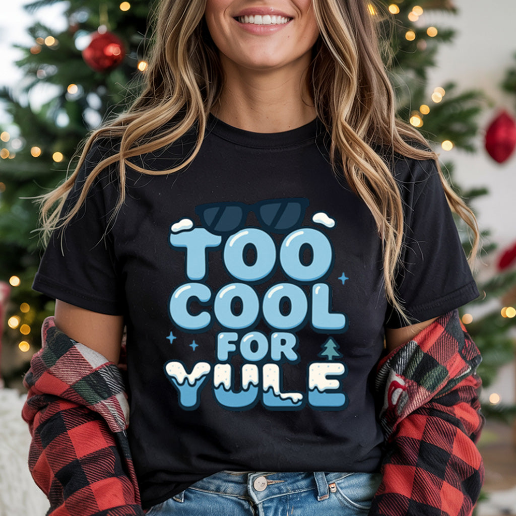 Sunglasses Yule Teen T-shirt | – RB Designa Co