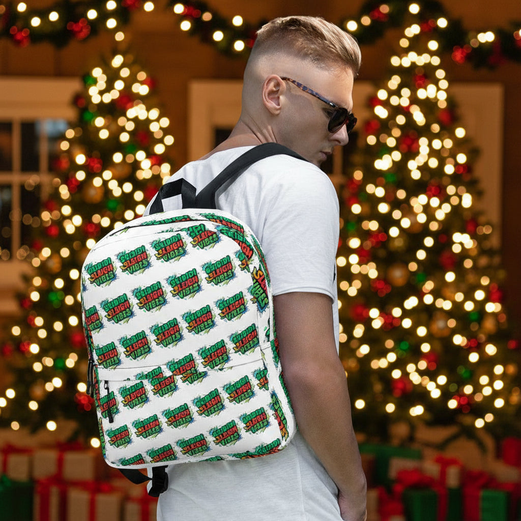 Skibidi Vibes Teen Backpack | – RB Designa Co