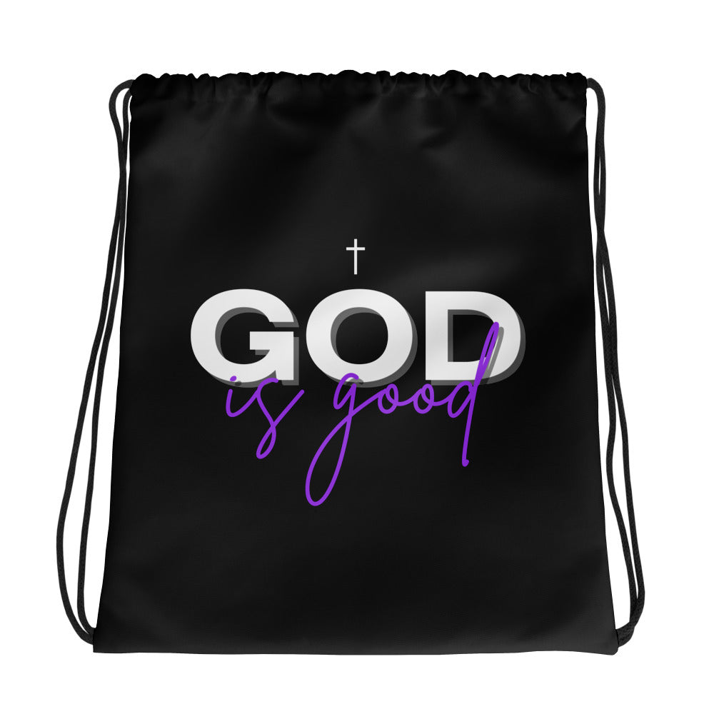 God is Good White Outdoor Bag | â RB Designa Co