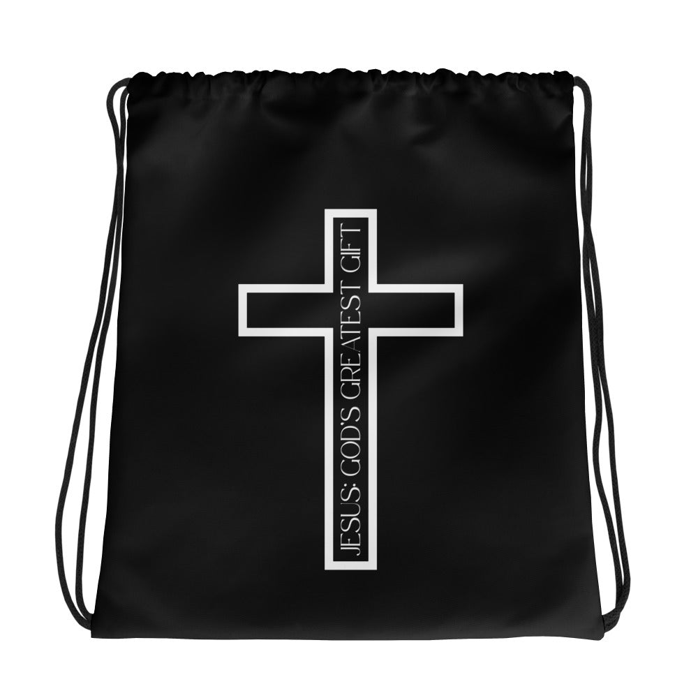 Jesus Christ Cross Big Outdoor Bag | â RB Designa Co