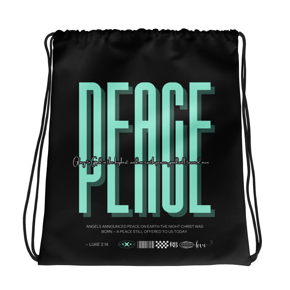 Peace LE Light Outdoor Bag | â RB Designa Co