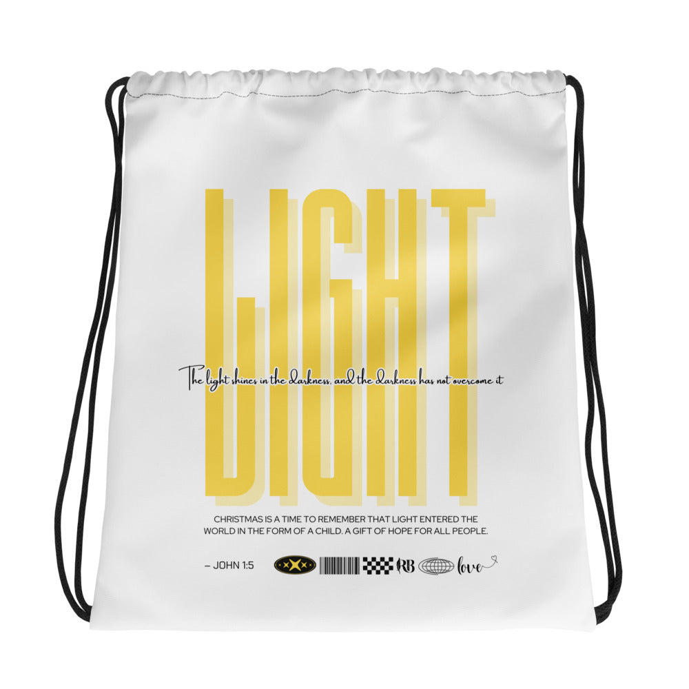 Light Biblical Outdoor Bag | â RB Designa Co