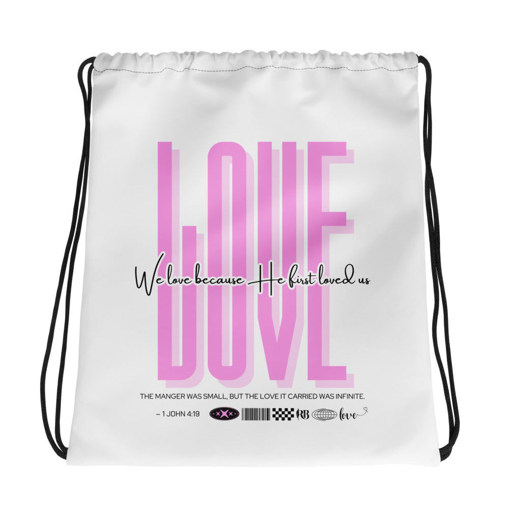 Love Biblical Outdoor Bag | â RB Designa Co