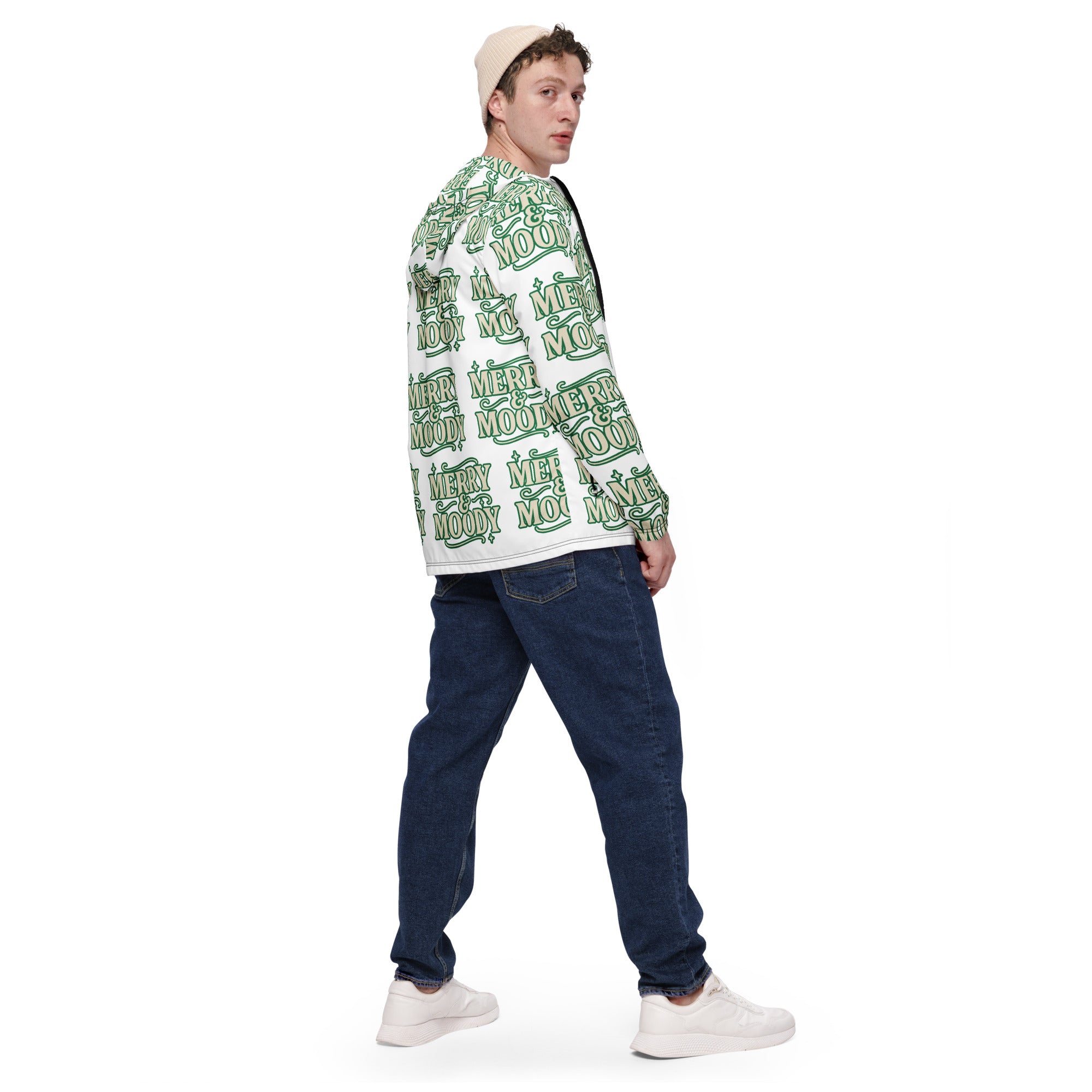 Merry Moody Teen Windbreaker | – RB Designa Co