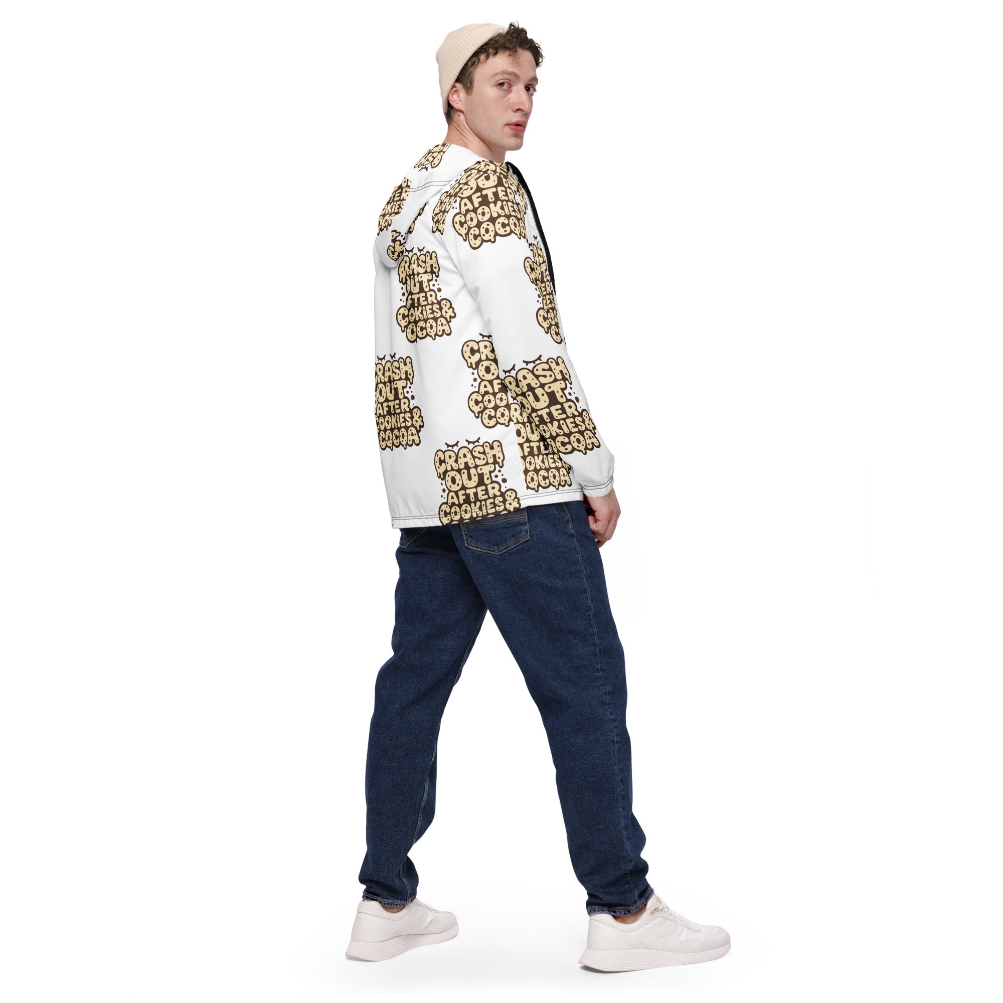 Groovy Cookies Teen Windbreaker | – RB Designa Co