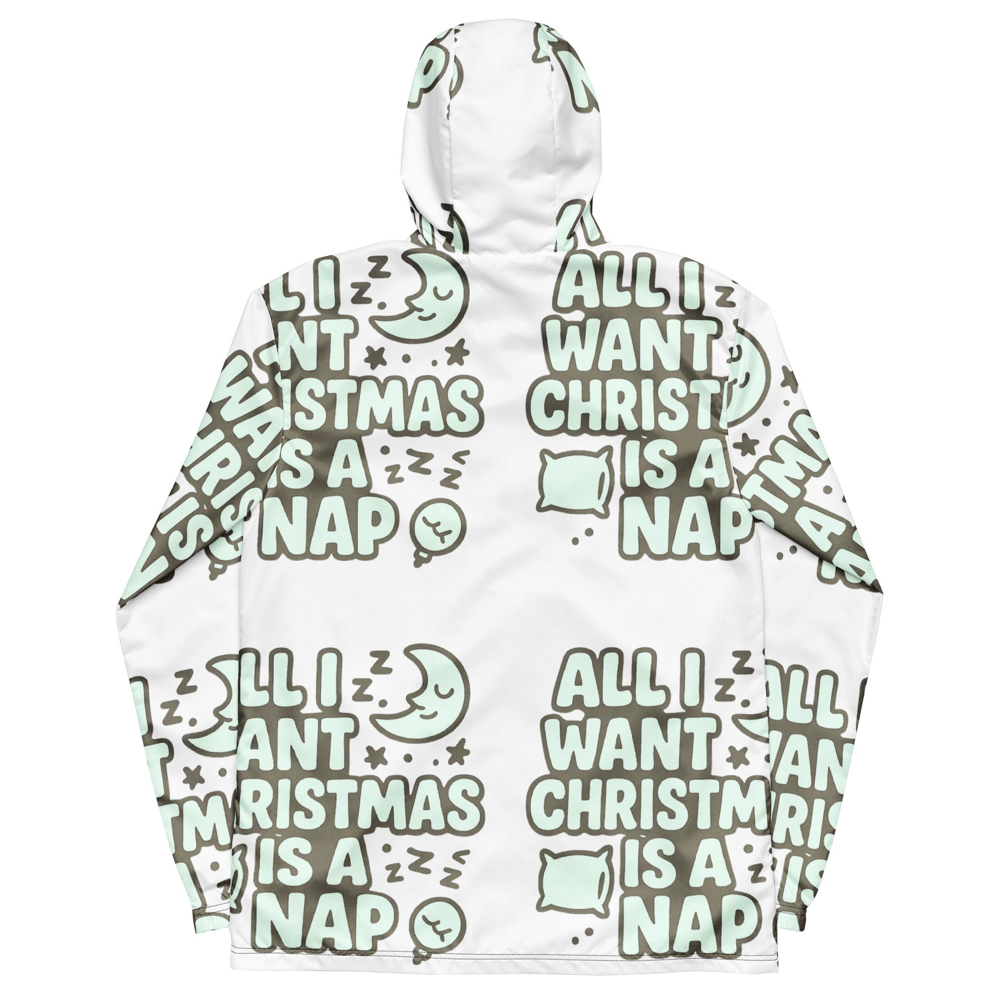 Moon Nap Teen Windbreaker | – RB Designa Co