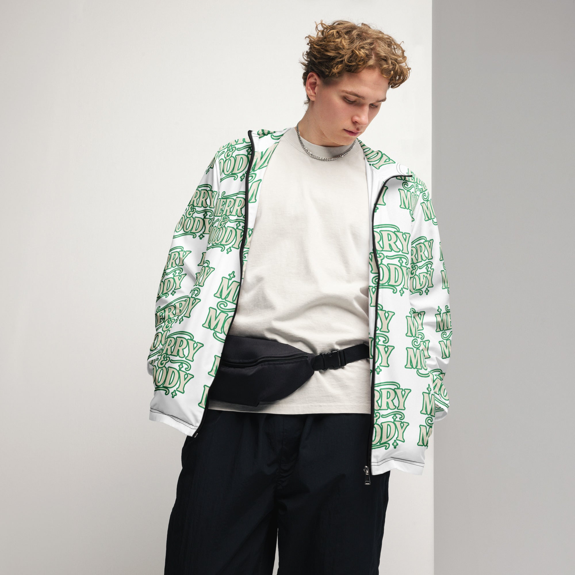 Merry Moody Teen Windbreaker | – RB Designa Co