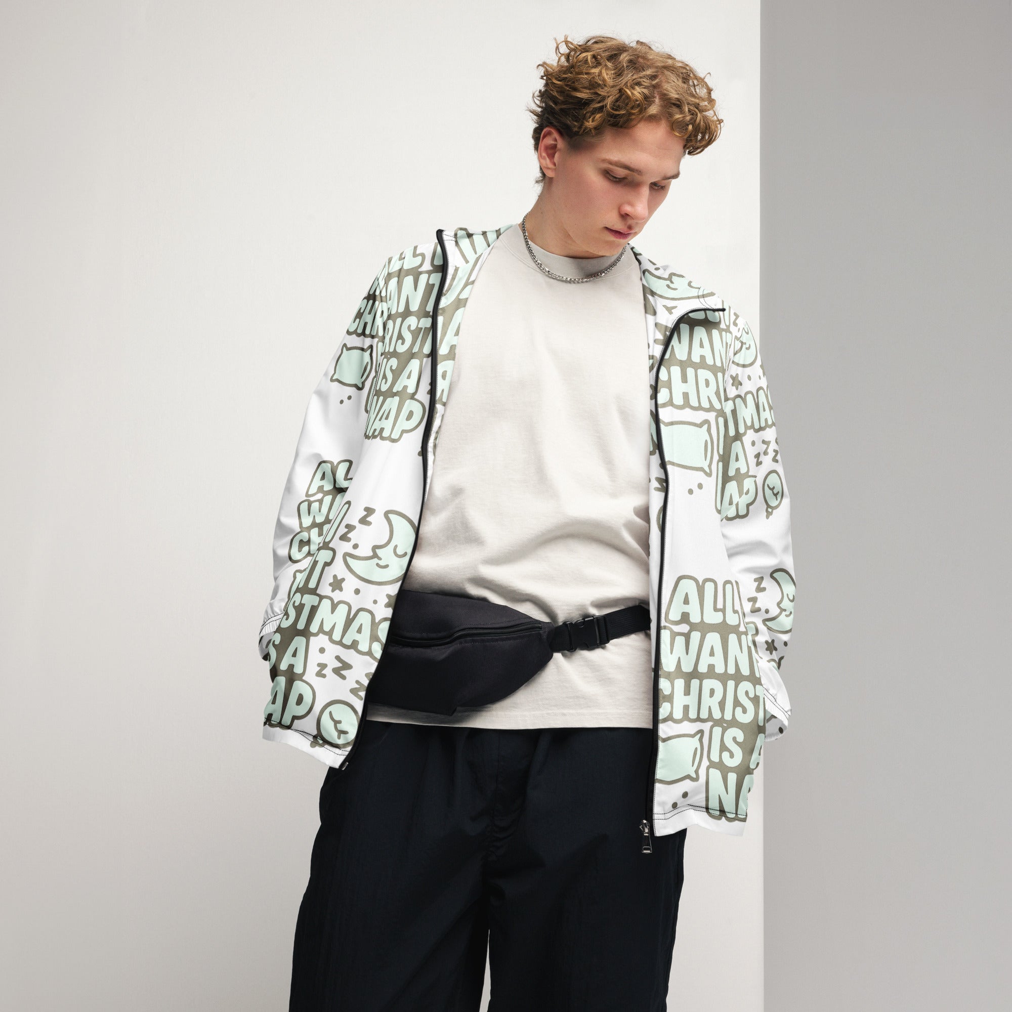 Moon Nap Teen Windbreaker | – RB Designa Co