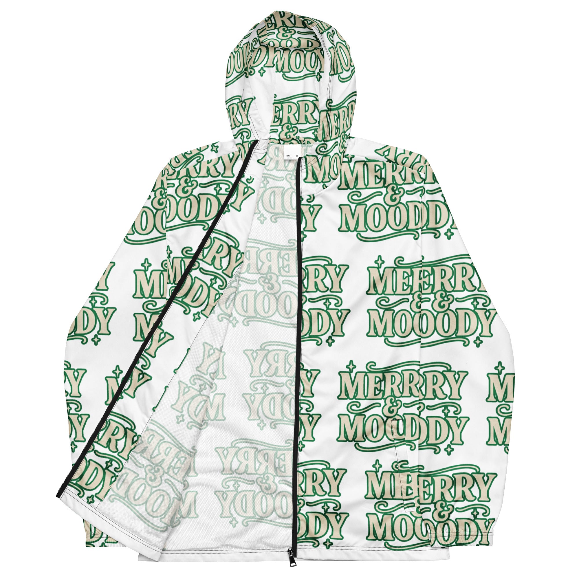Merry Moody Teen Windbreaker | – RB Designa Co