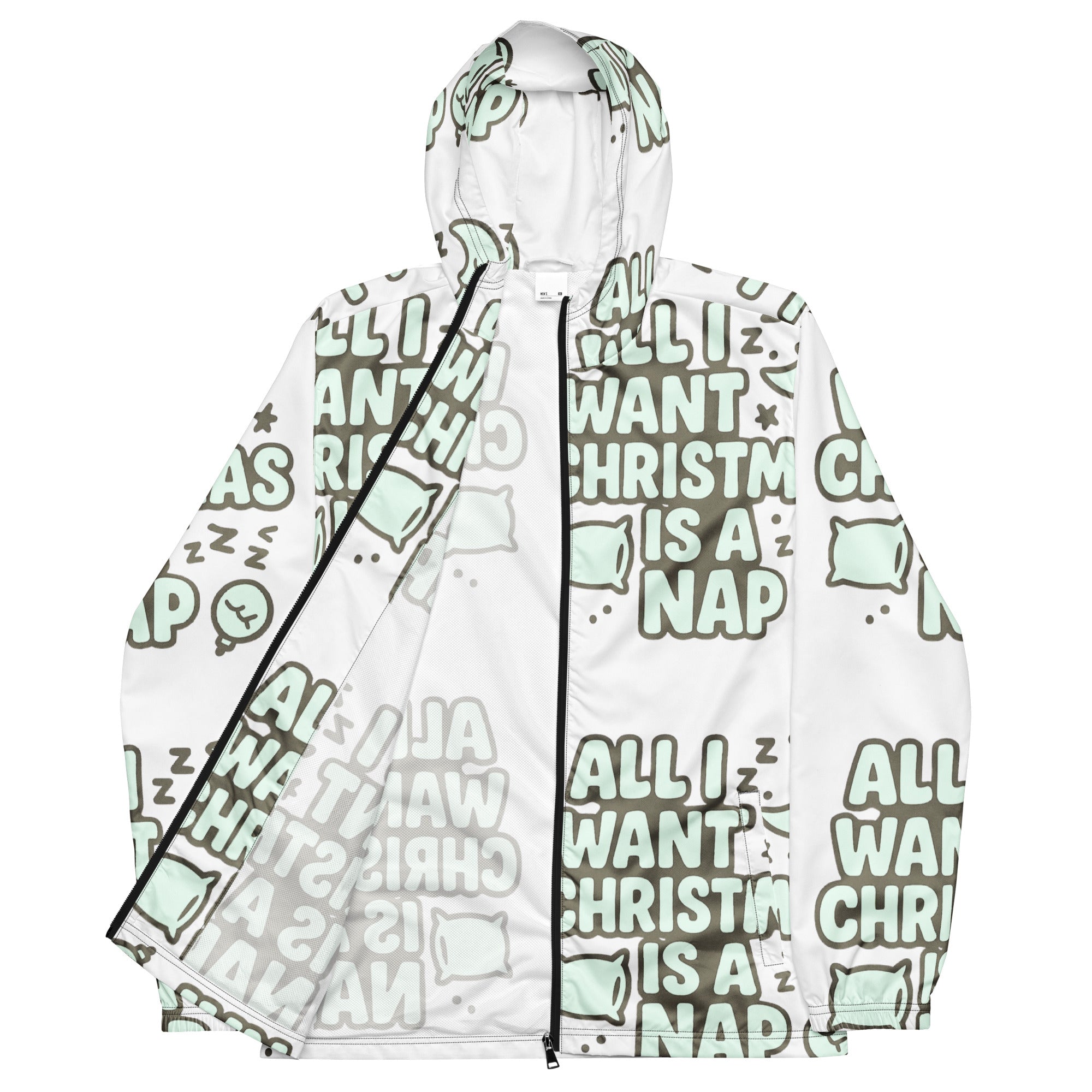 Moon Nap Teen Windbreaker | – RB Designa Co