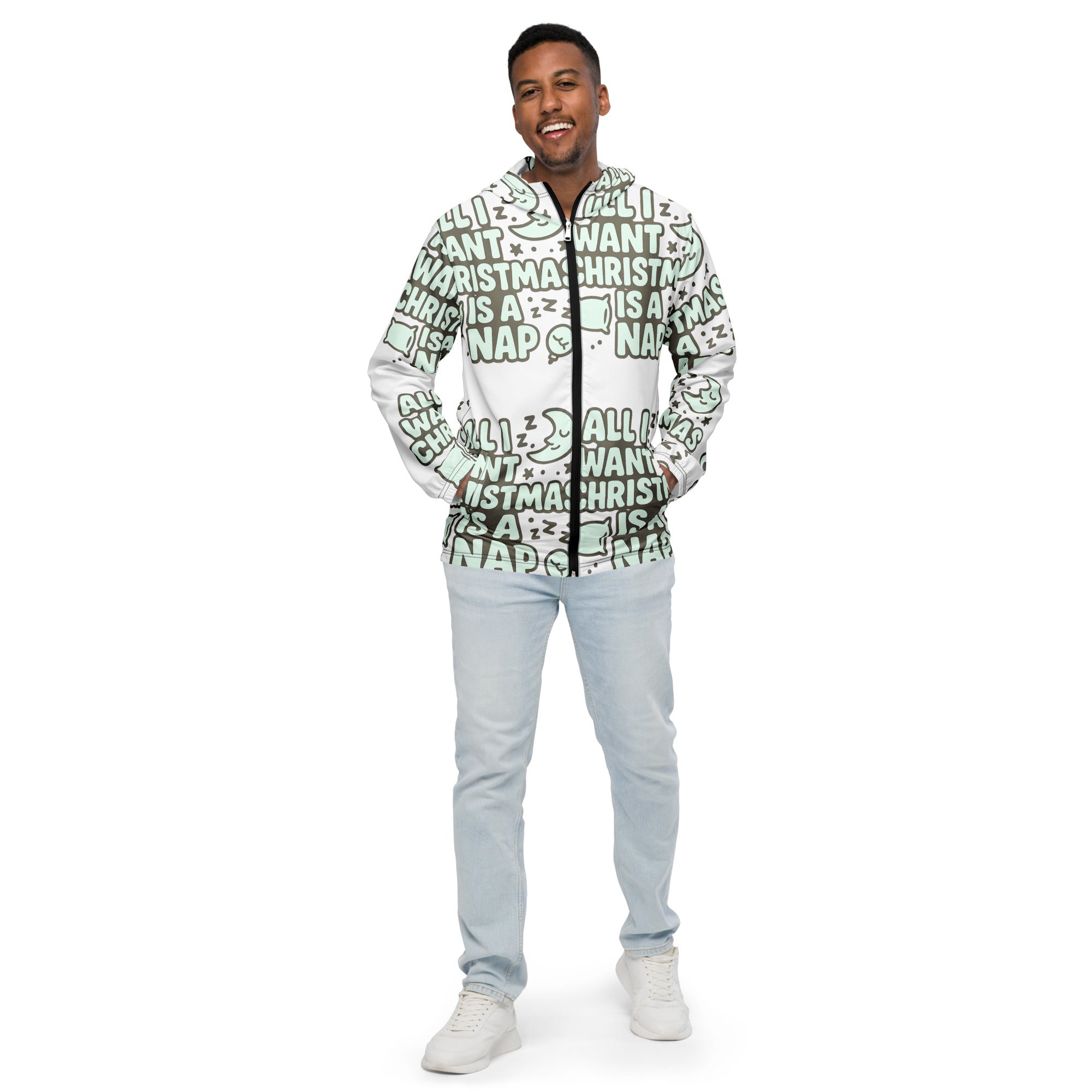 Moon Nap Teen Windbreaker | – RB Designa Co